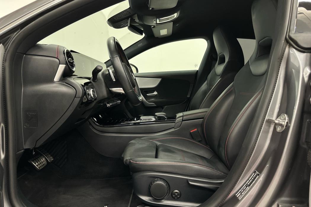 MERCEDES-BENZ CLA 2020