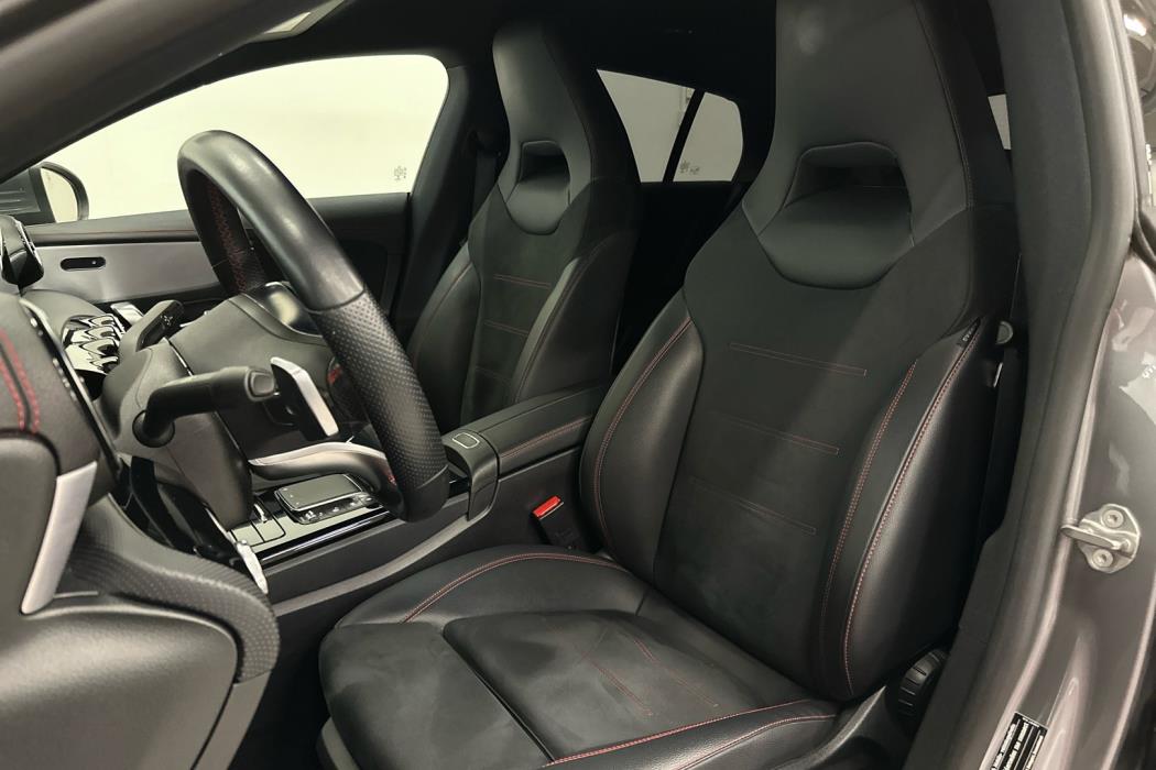 MERCEDES-BENZ CLA 2020