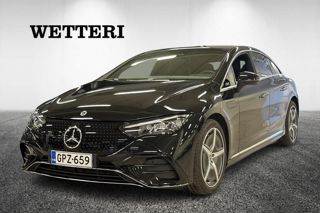 MERCEDES-BENZ EQE 2024