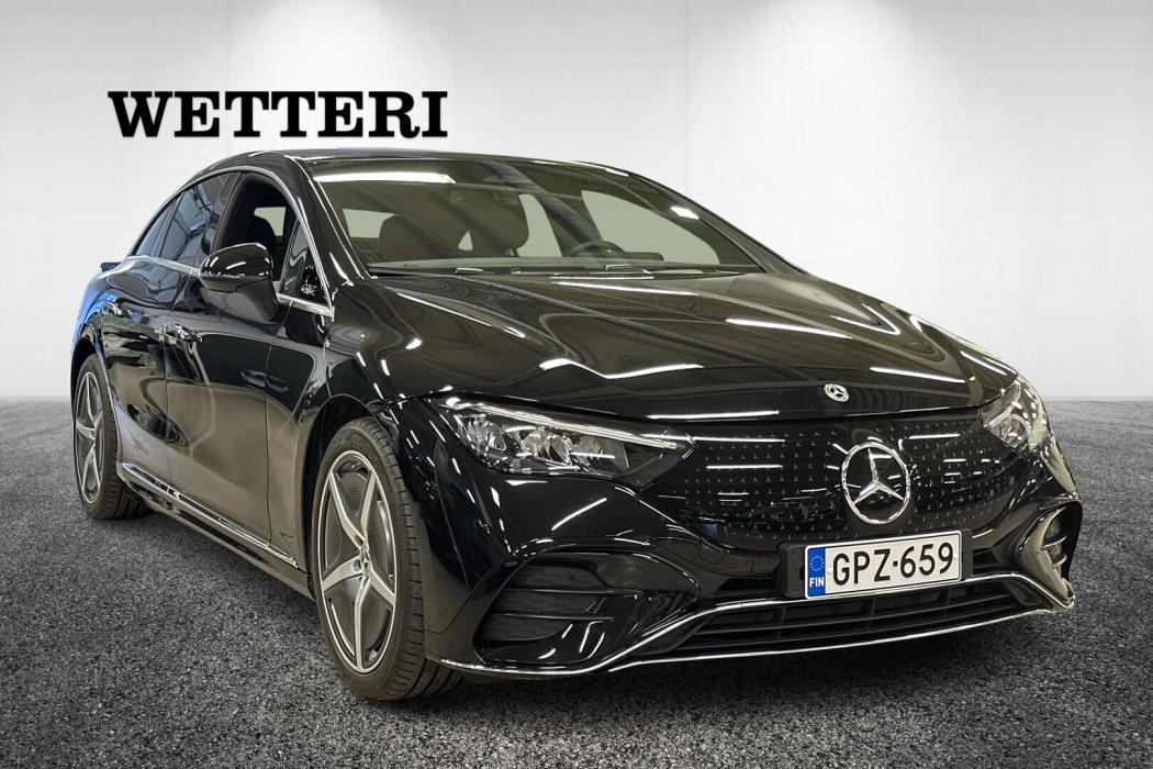 MERCEDES-BENZ EQE 2024