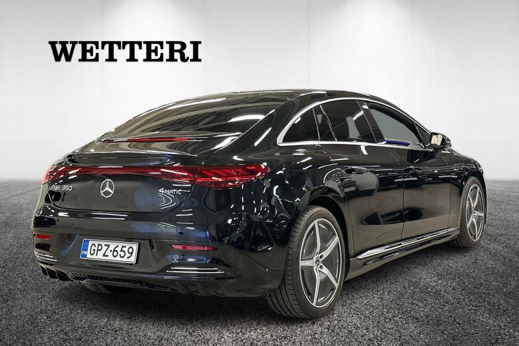 MERCEDES-BENZ EQE 2024