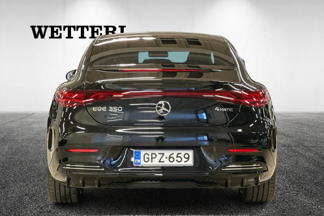 MERCEDES-BENZ EQE 2024