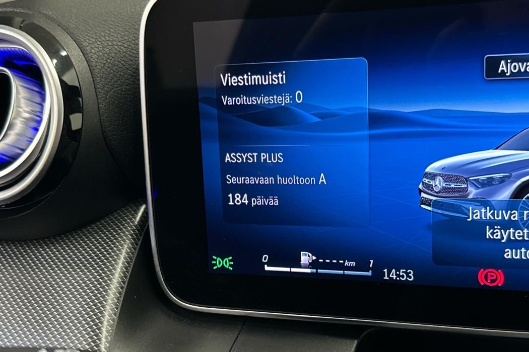 MERCEDES-BENZ GLC 2025