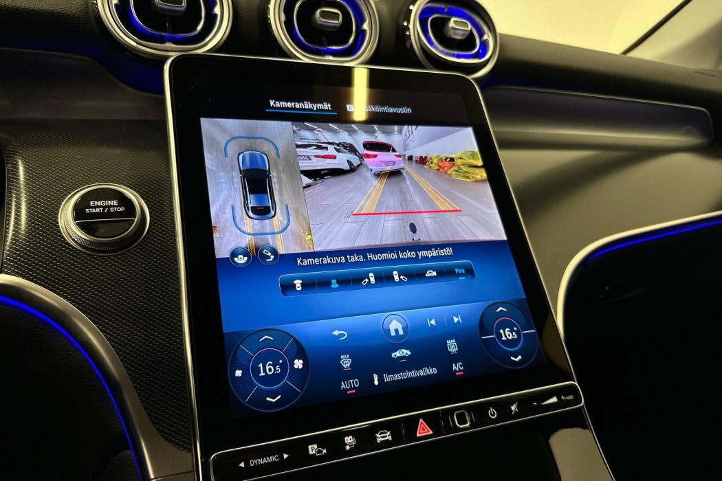 MERCEDES-BENZ GLC 2025