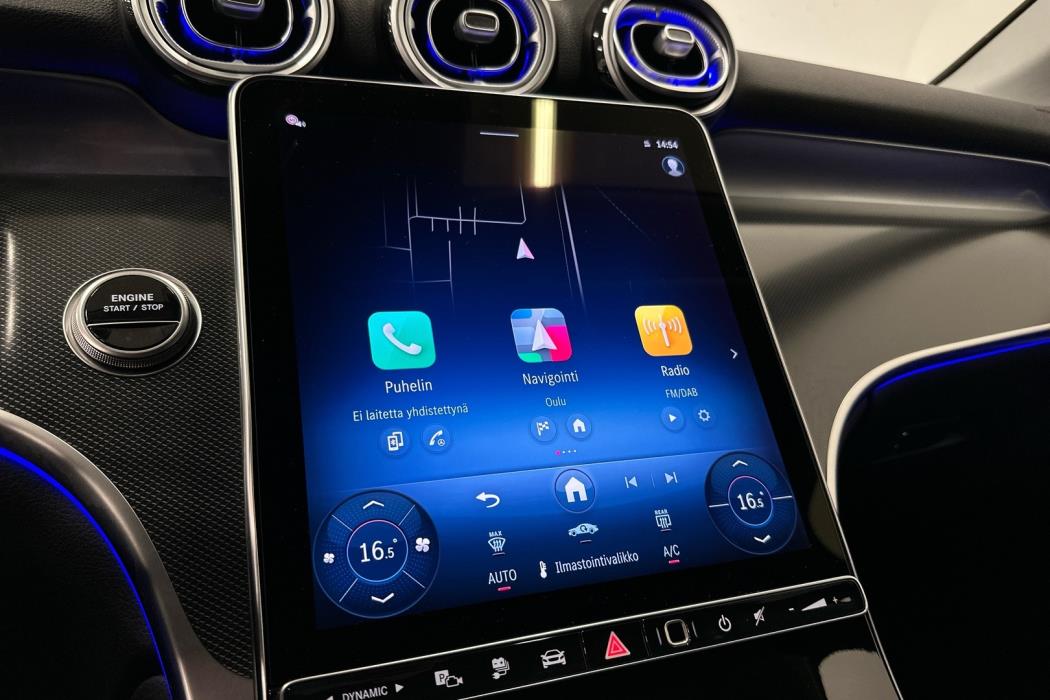 MERCEDES-BENZ GLC 2025