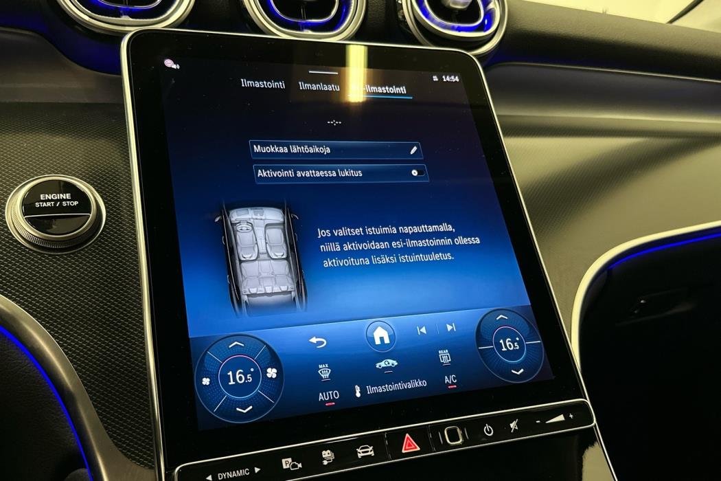 MERCEDES-BENZ GLC 2025