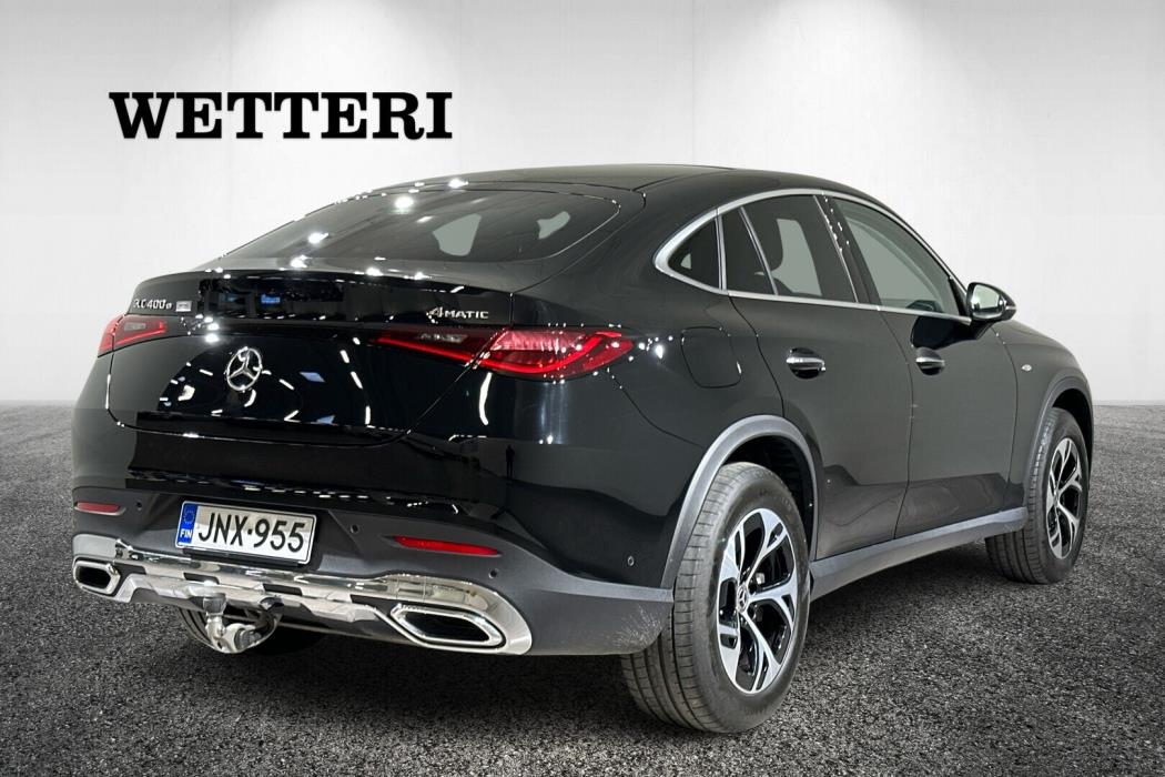 MERCEDES-BENZ GLC 2025