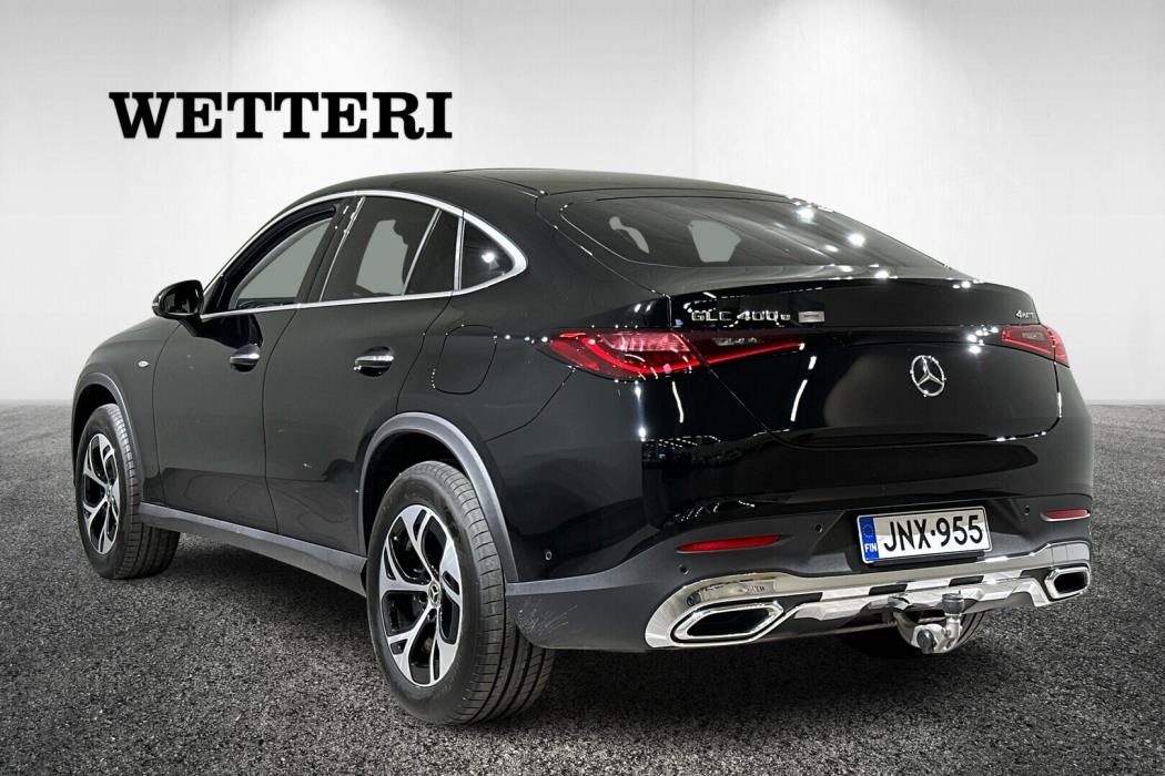 MERCEDES-BENZ GLC 2025