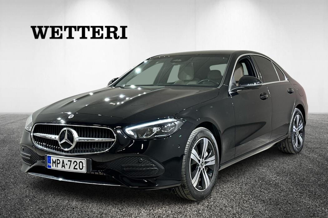 MERCEDES-BENZ C 2023