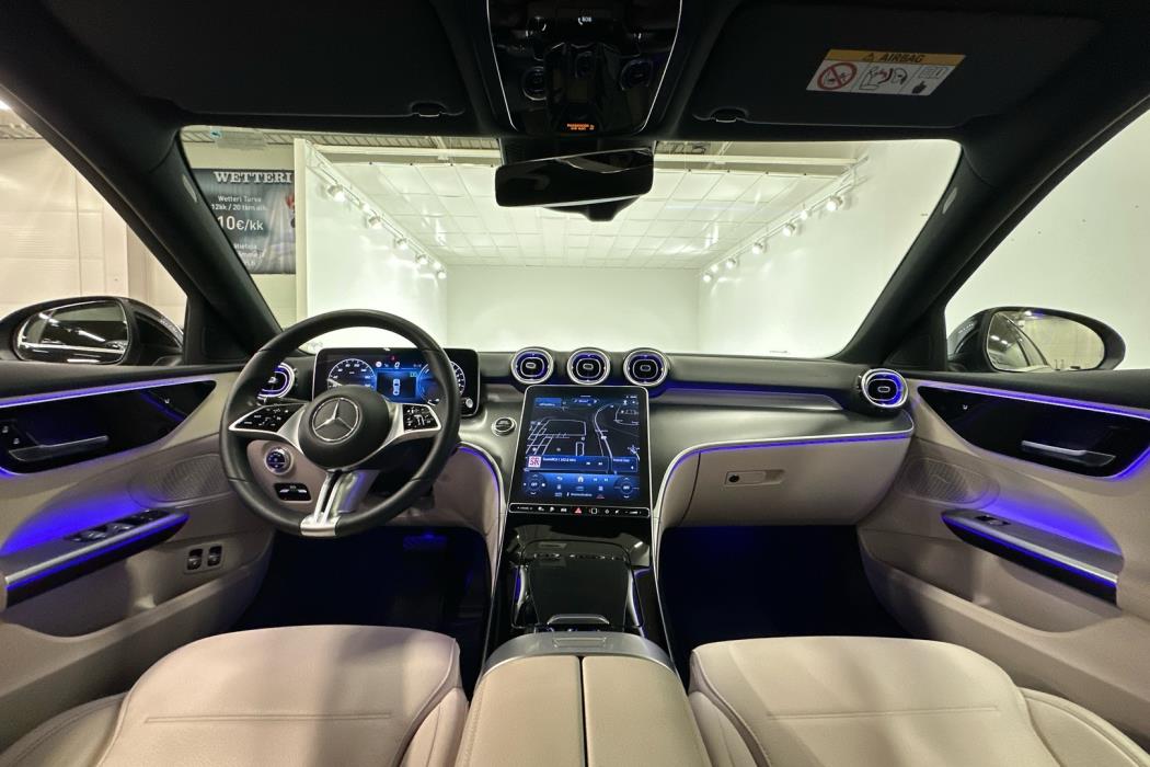 MERCEDES-BENZ C 2023
