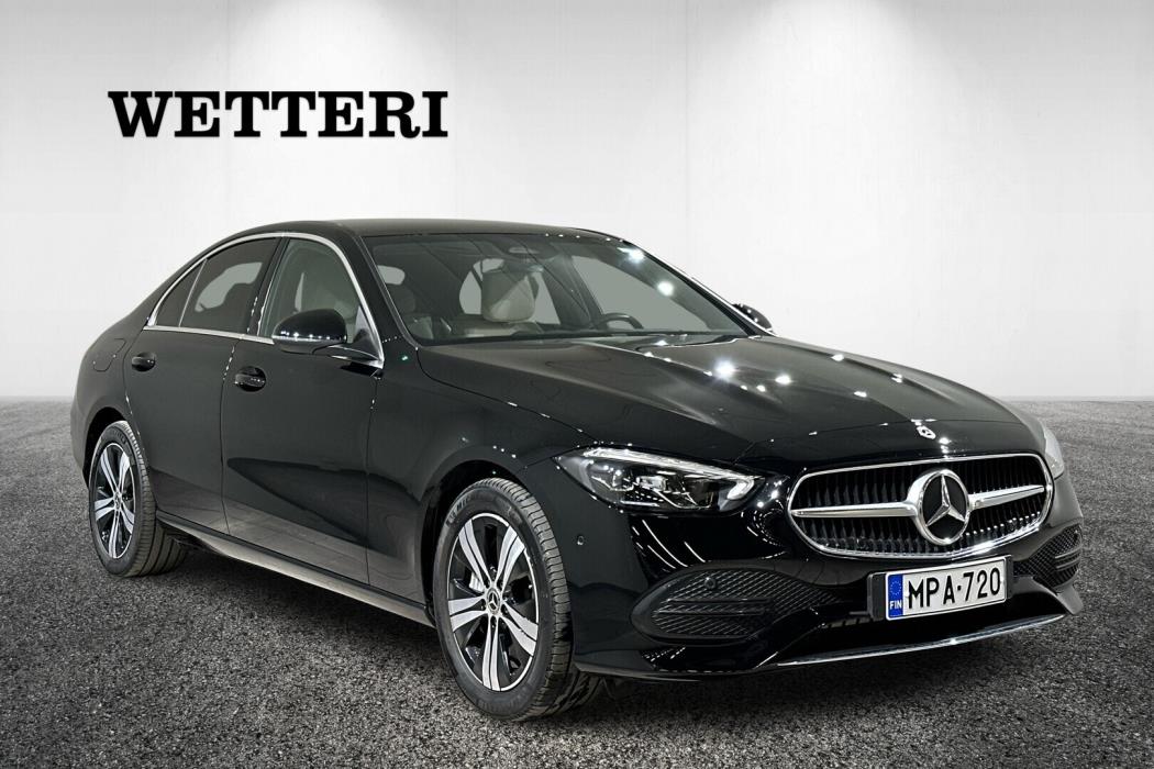 MERCEDES-BENZ C 2023