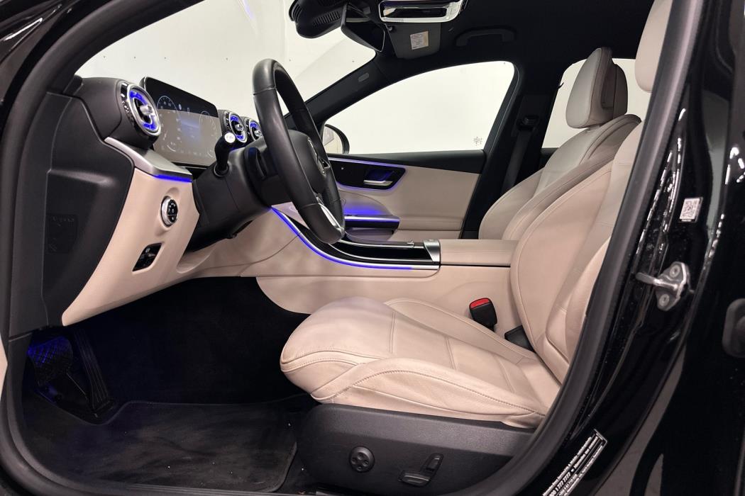 MERCEDES-BENZ C 2023