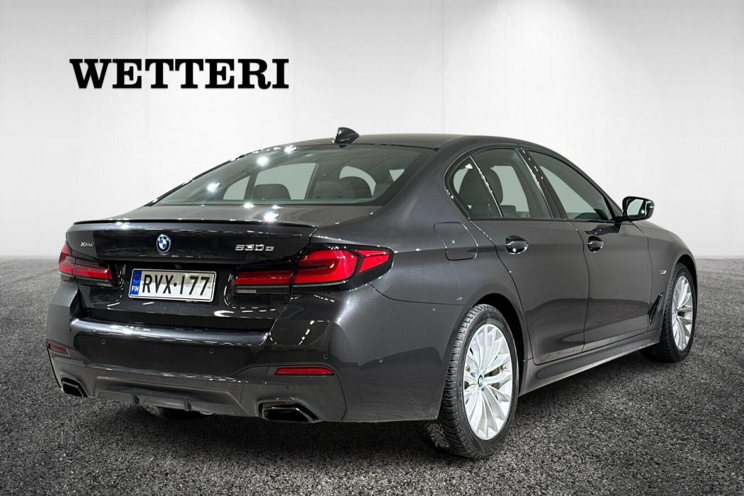 BMW 530 2023