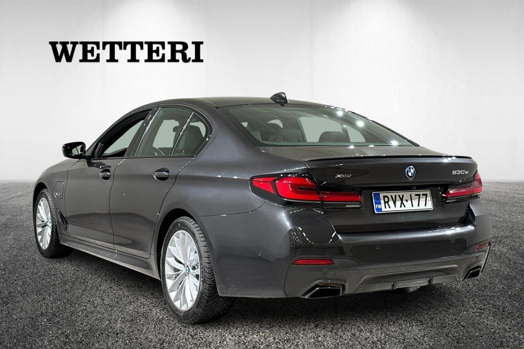 BMW 530 2023
