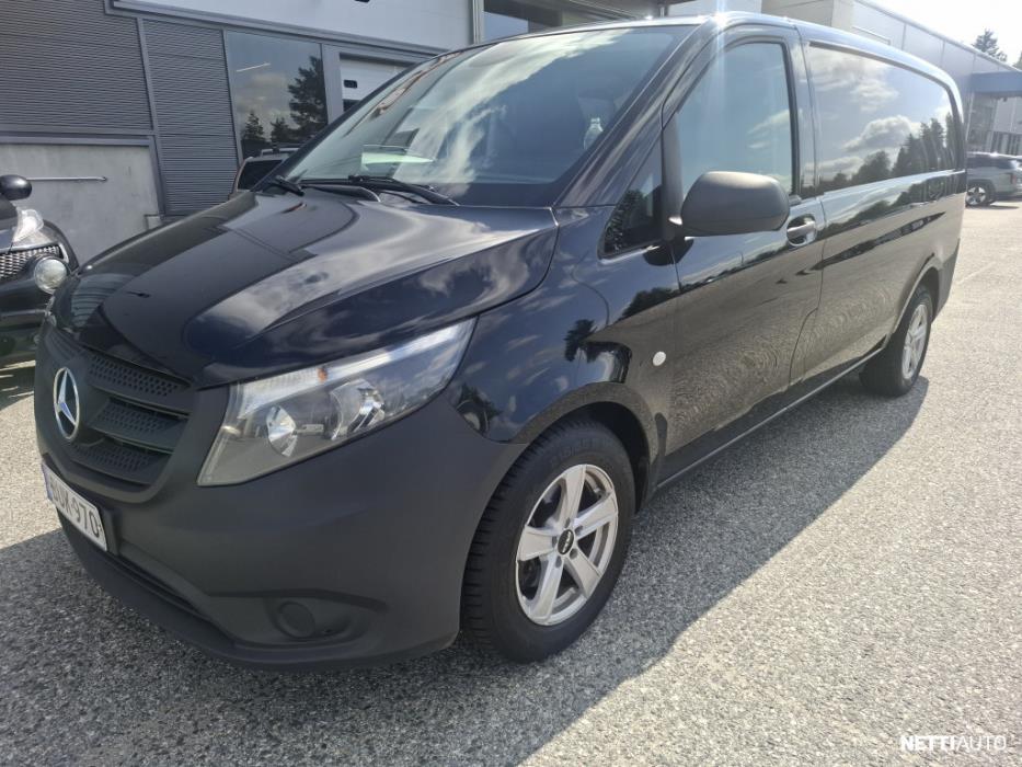 Mercedes-Benz Vito 2015