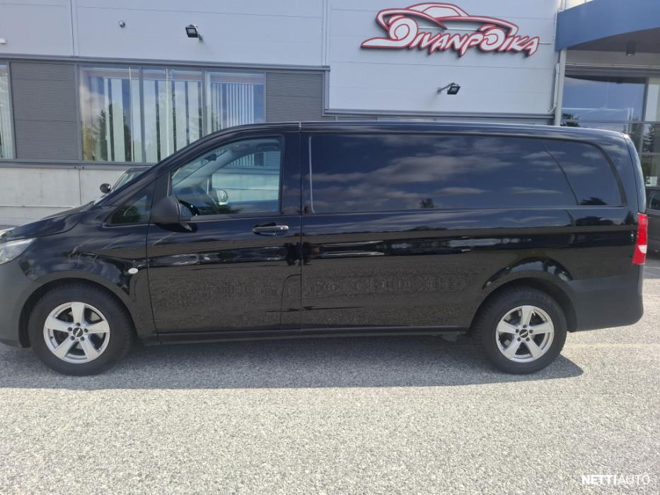 Mercedes-Benz Vito 2015