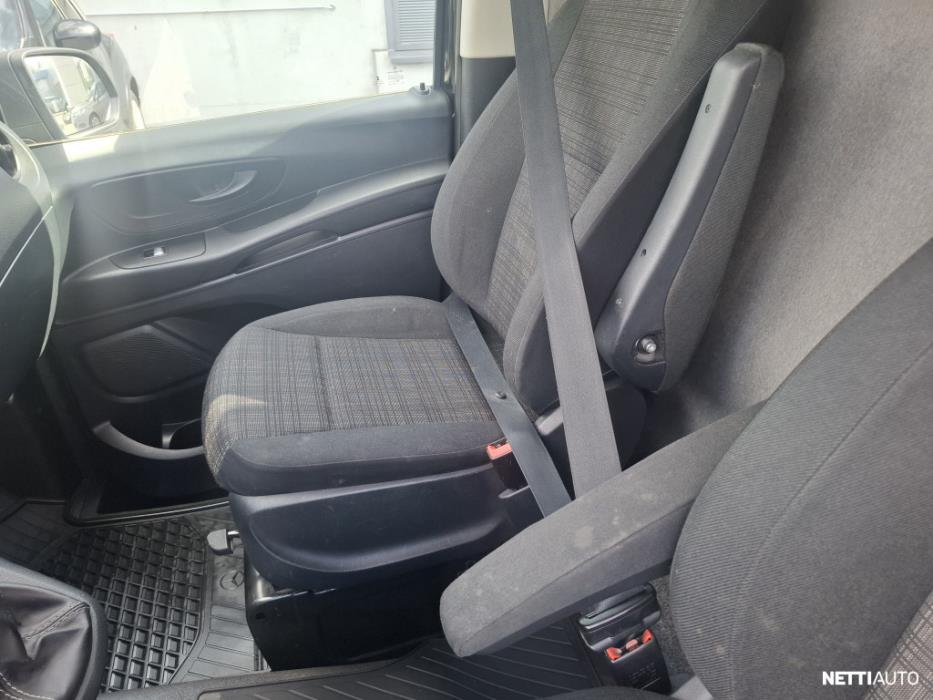 Mercedes-Benz Vito 2015