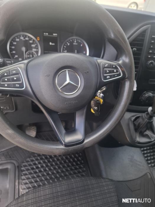 Mercedes-Benz Vito 2015