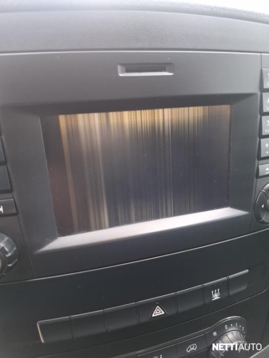 Mercedes-Benz Vito 2015