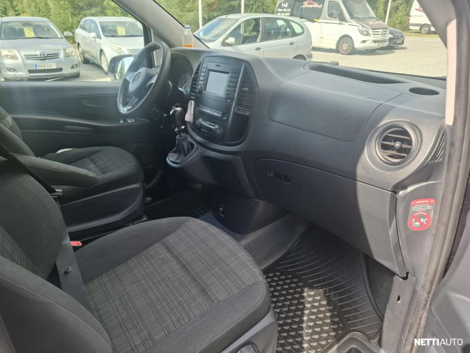 Mercedes-Benz Vito 2015