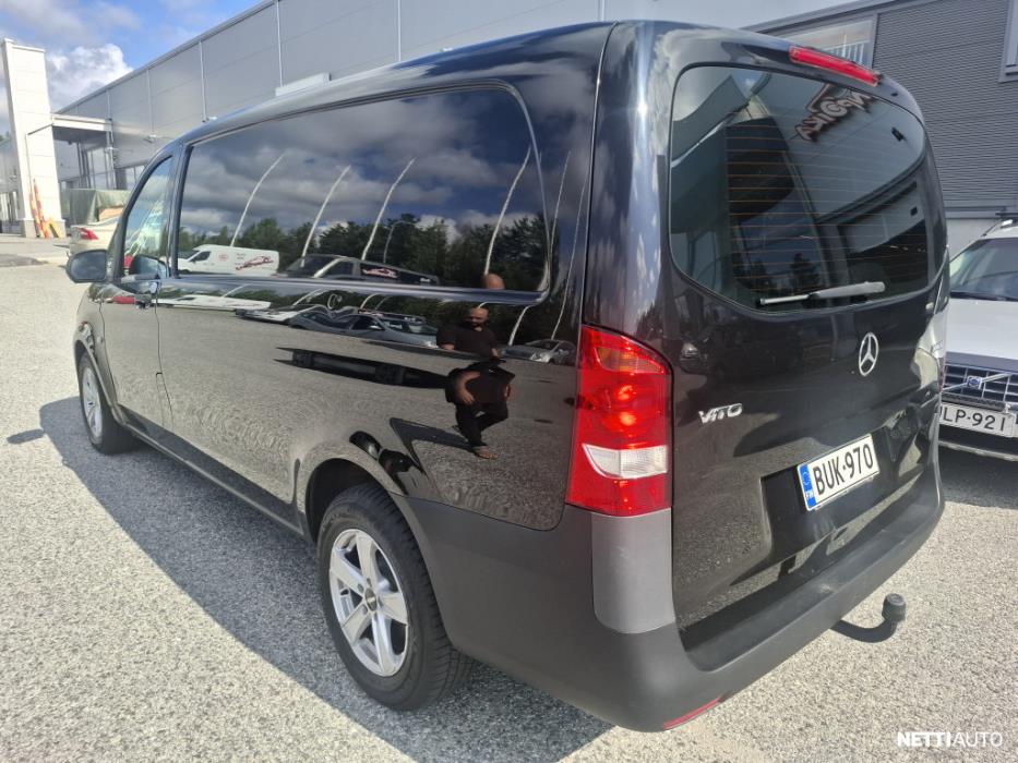 Mercedes-Benz Vito 2015
