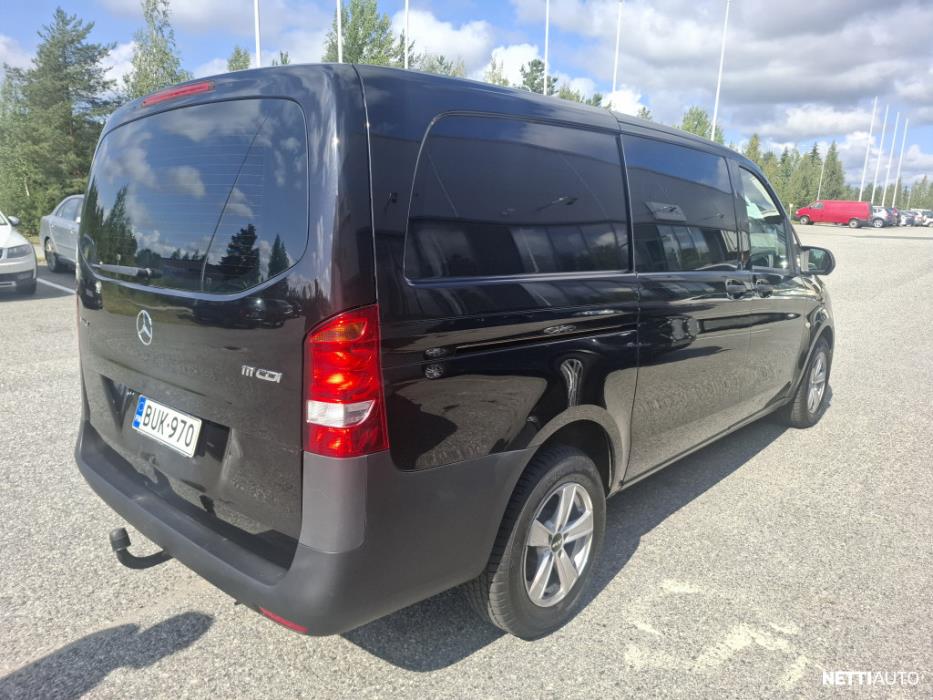 Mercedes-Benz Vito 2015