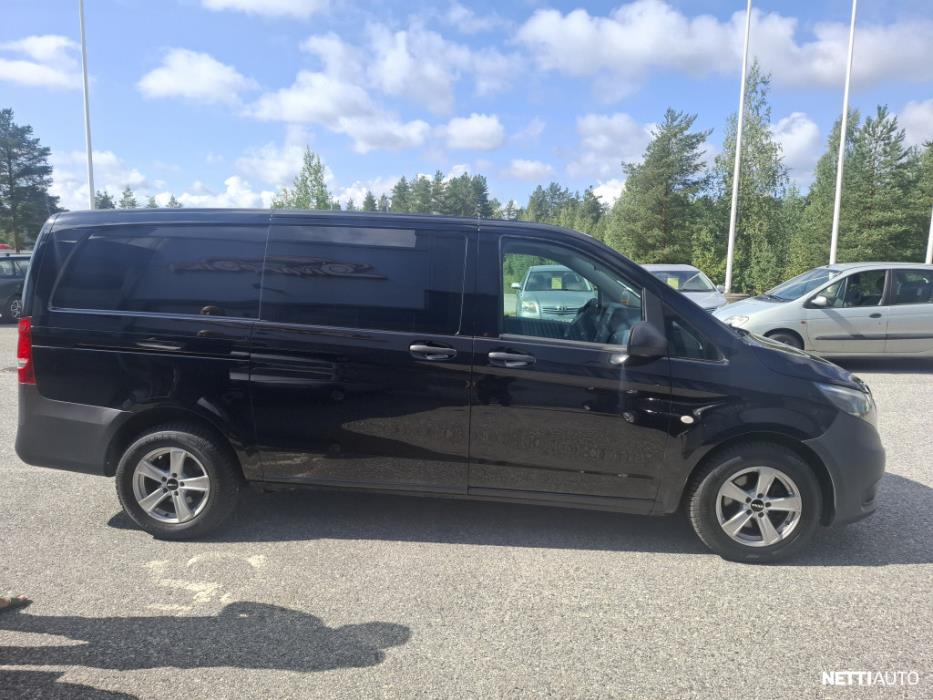 Mercedes-Benz Vito 2015