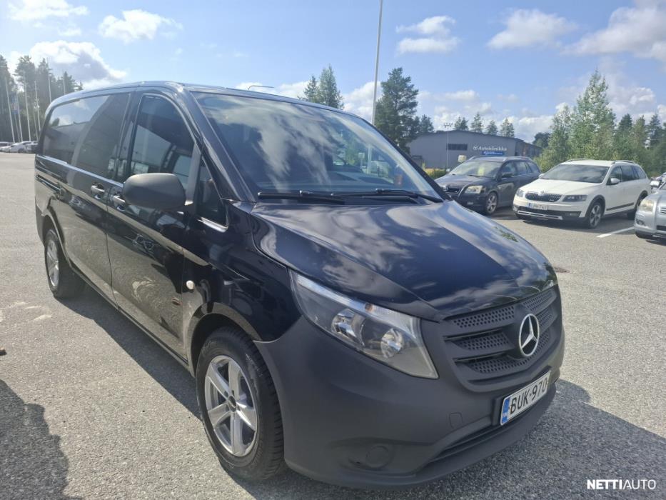 Mercedes-Benz Vito 2015