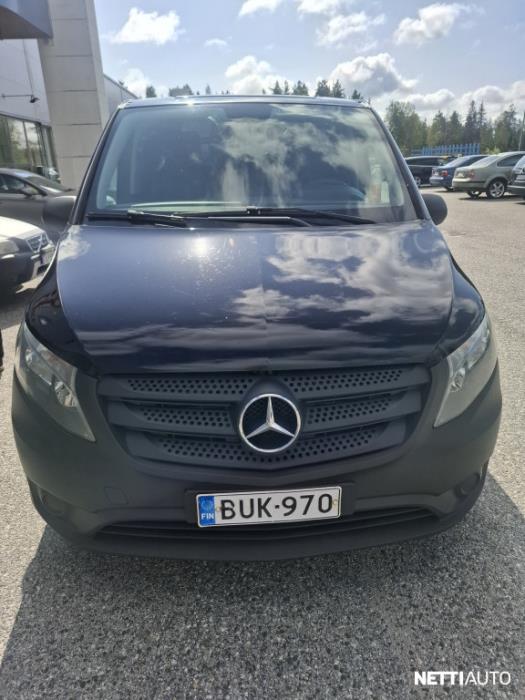 Mercedes-Benz Vito 2015