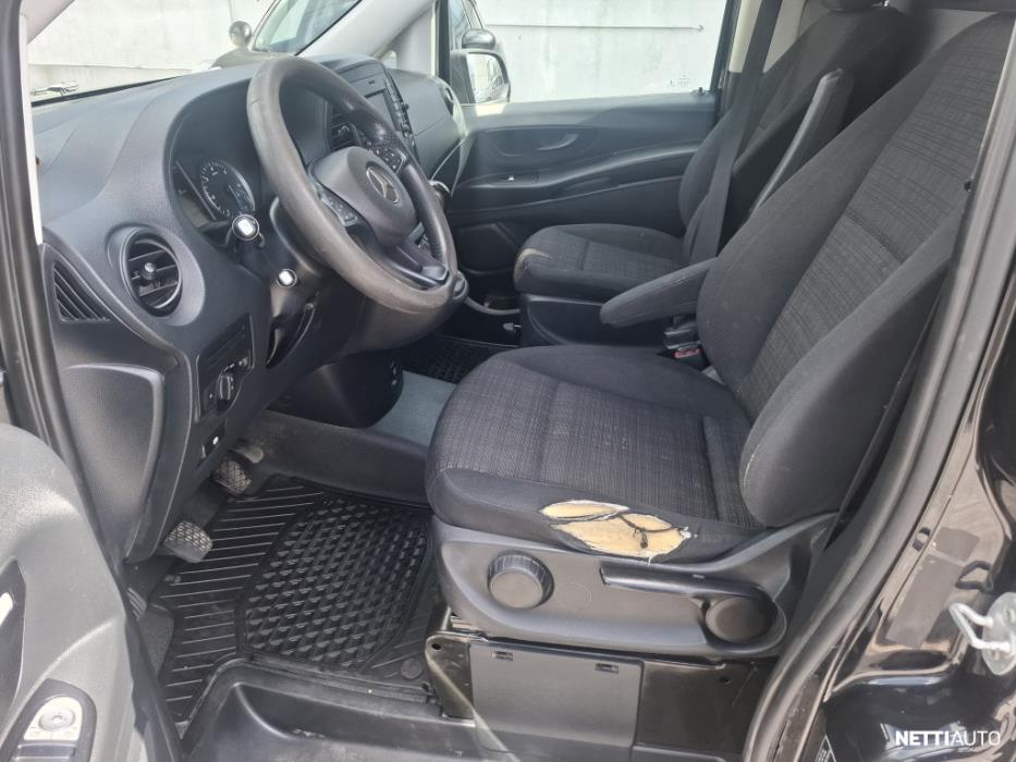 Mercedes-Benz Vito 2015