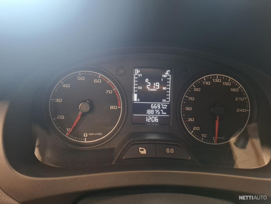 Seat Toledo 2015