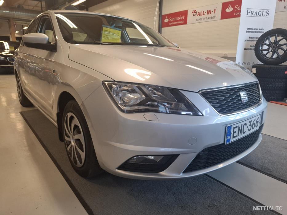 Seat Toledo 2015