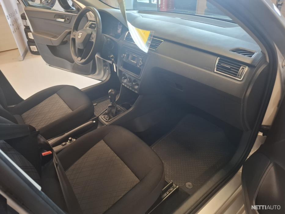 Seat Toledo 2015