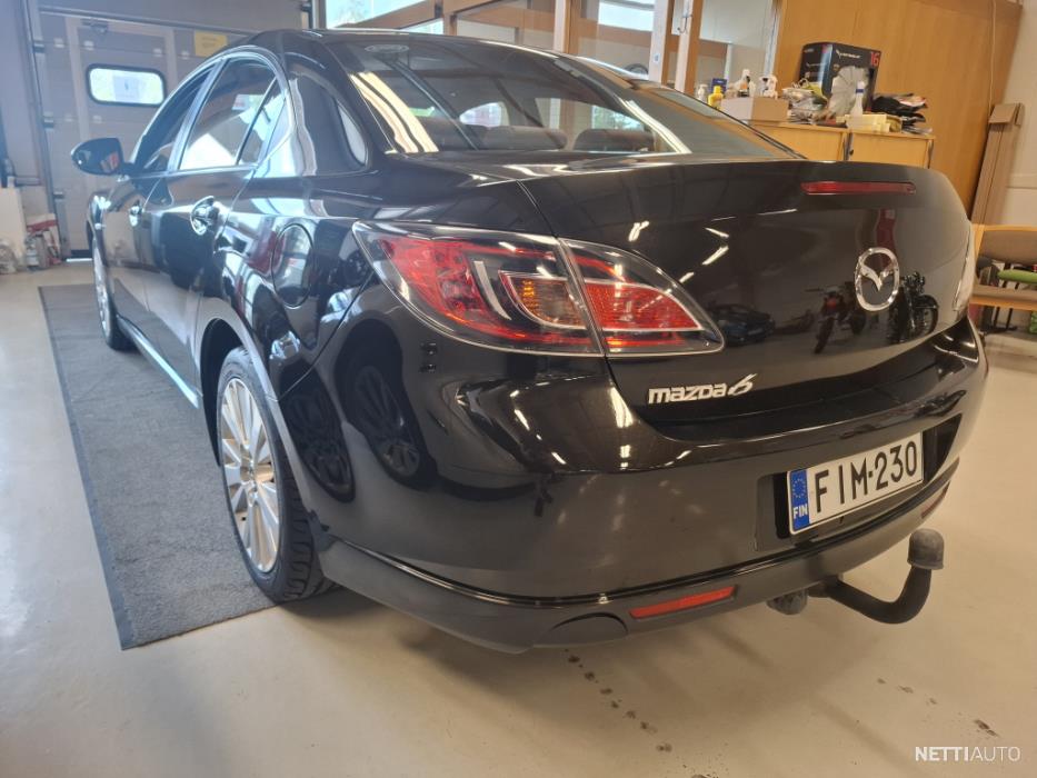 Mazda 6 2008