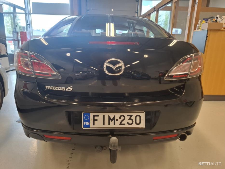 Mazda 6 2008