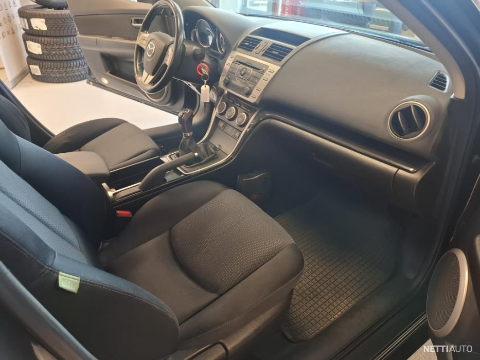 Mazda 6 2008