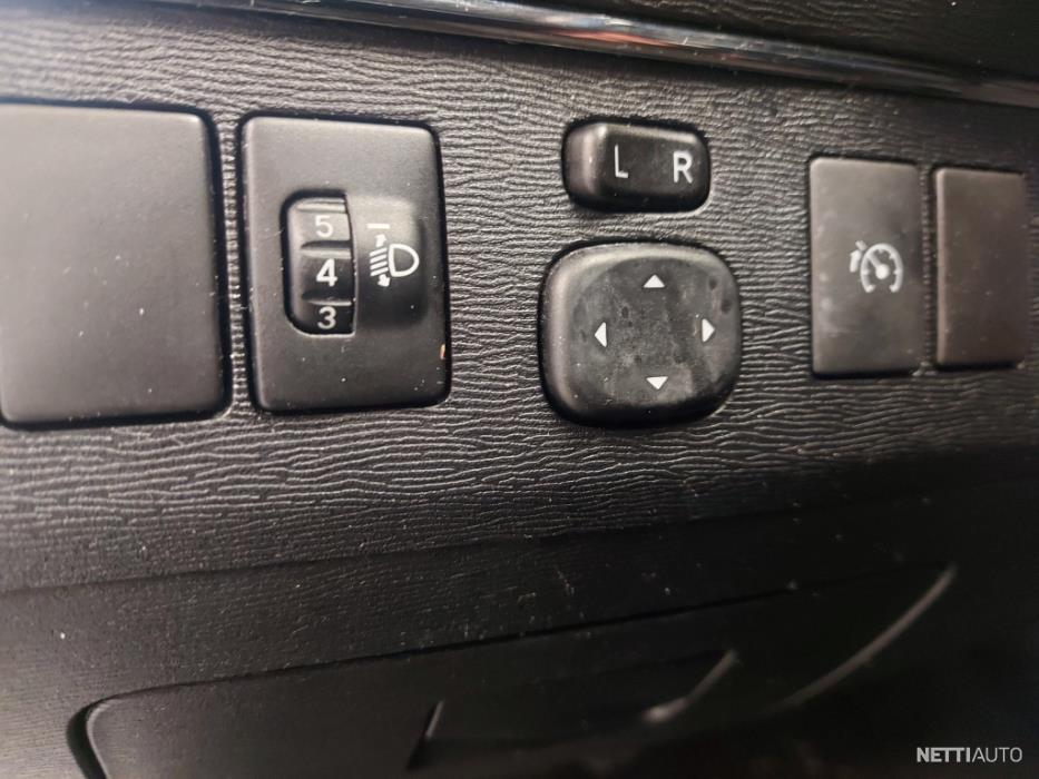Toyota Avensis 2011