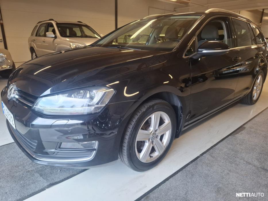 Volkswagen Golf 2015