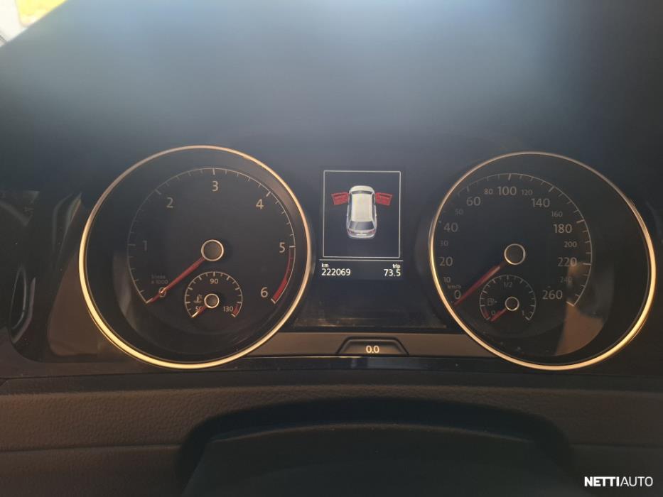 Volkswagen Golf 2015