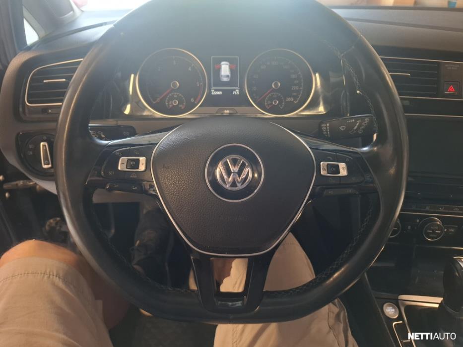 Volkswagen Golf 2015