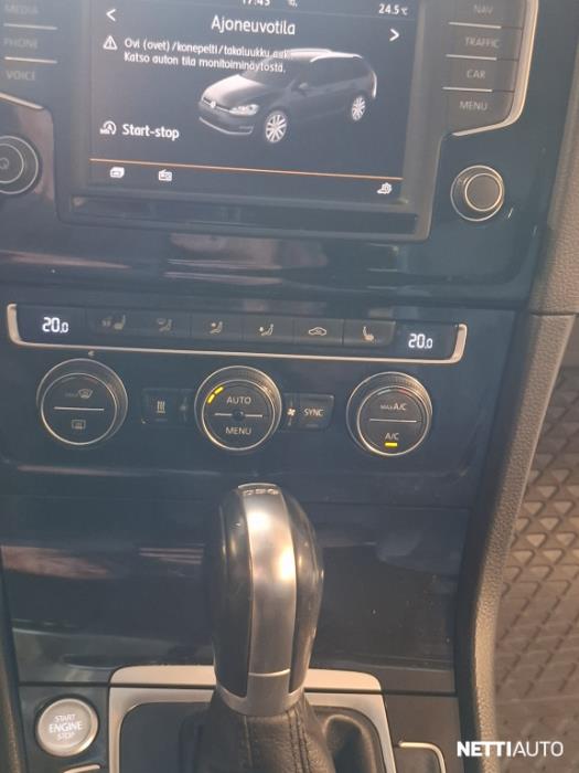 Volkswagen Golf 2015