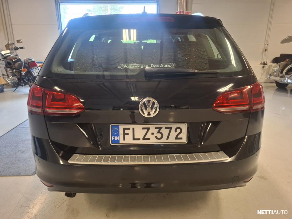 Volkswagen Golf 2015