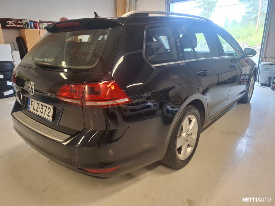 Volkswagen Golf 2015