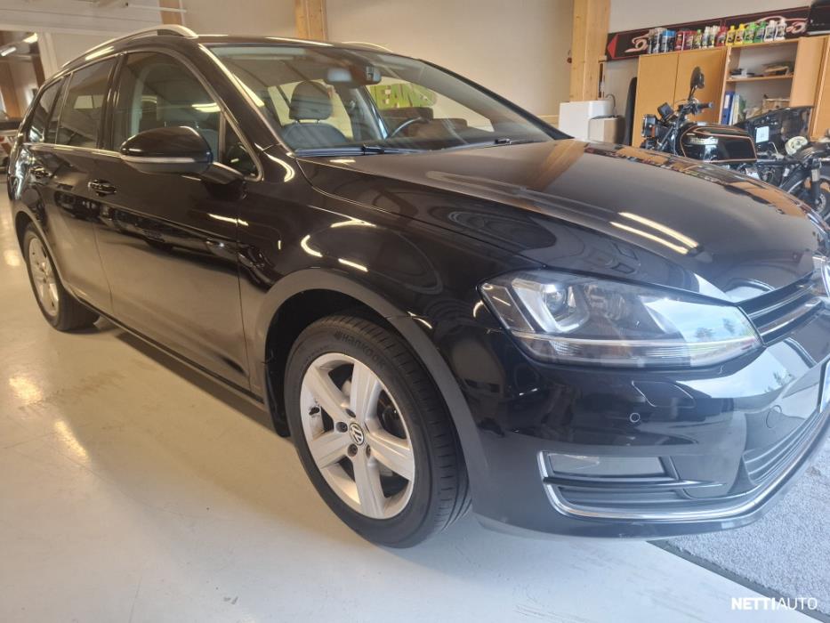 Volkswagen Golf 2015