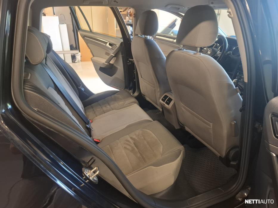 Volkswagen Golf 2015