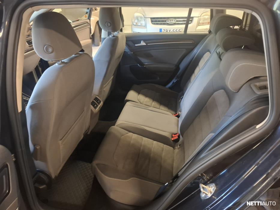 Volkswagen Golf 2015