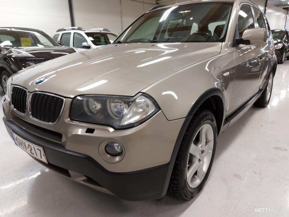 BMW X3 2008