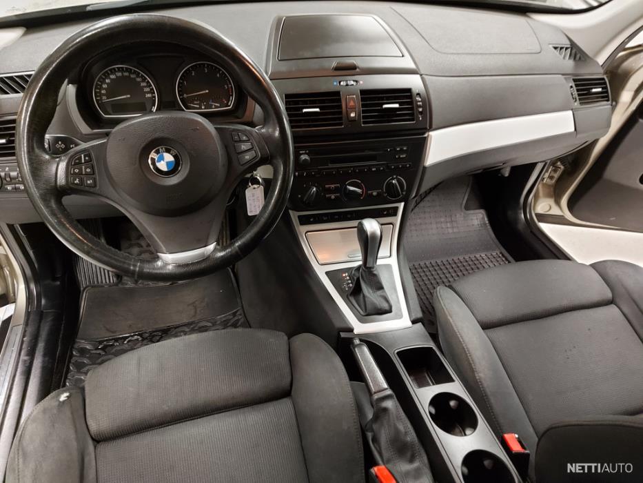 BMW X3 2008
