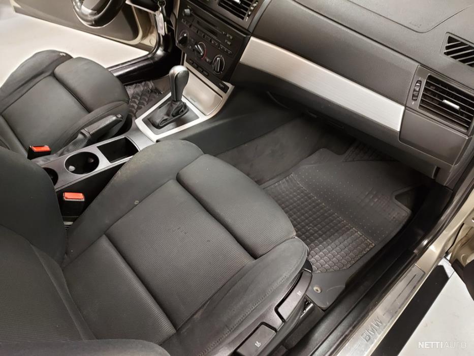BMW X3 2008