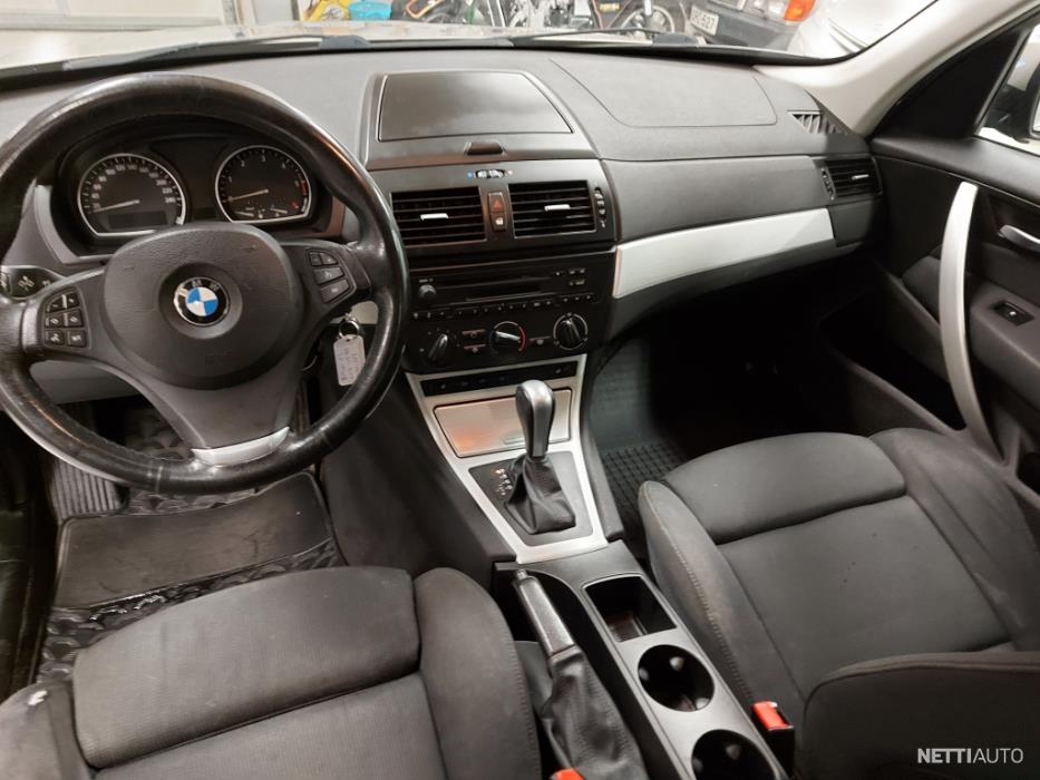 BMW X3 2008